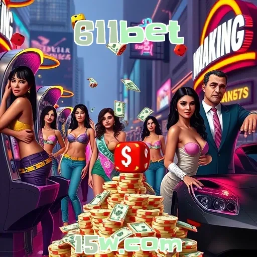 611bet: O Aplicativo que Revoluciona o Mundo dos Jogos Online