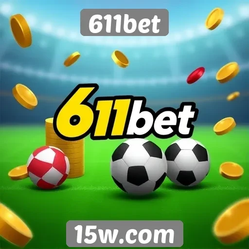 611bet oferece variedade de jogos online