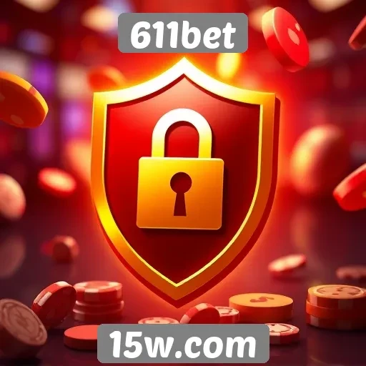 Análise da segurança do site 611bet