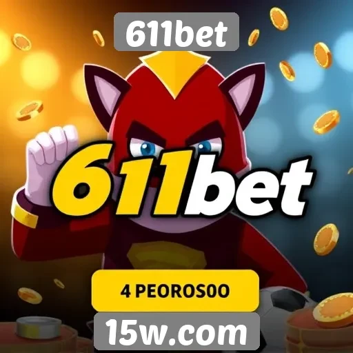 Promos e bônus oferecidos por 611bet