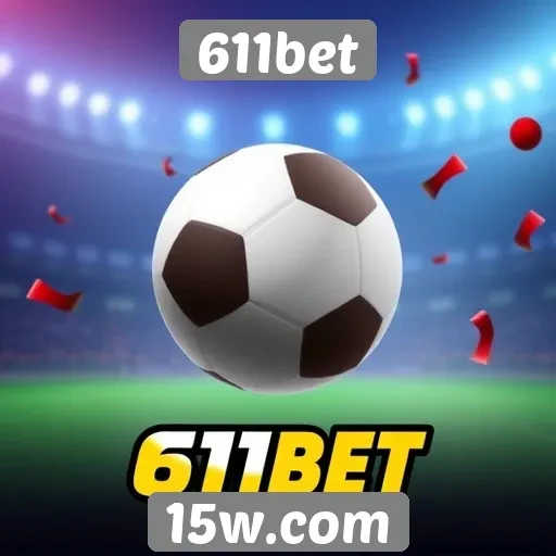 Promoções e bônus atrativos em 611bet