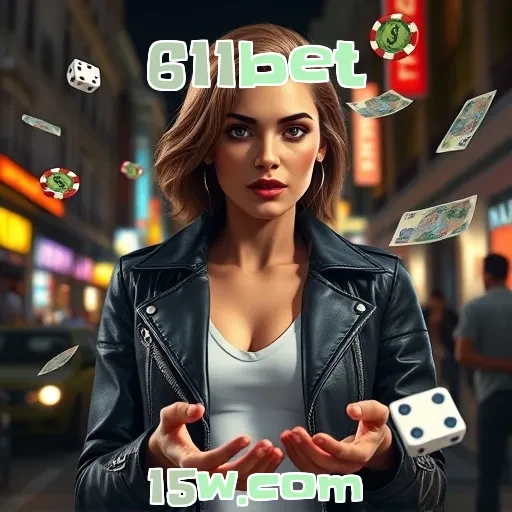 611bet: A Revolução dos Caça-Níqueis Que Você Precisa Conhecer